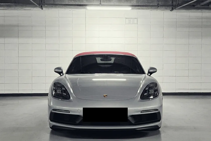 포르쉐 박스터 GTS 4.0